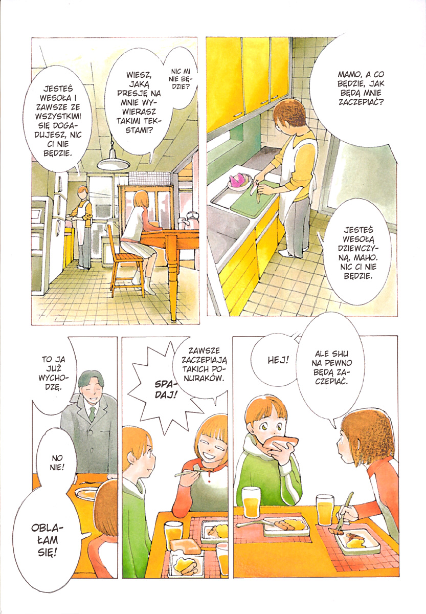 Wandering Son Jestem dziewczynką 第10页