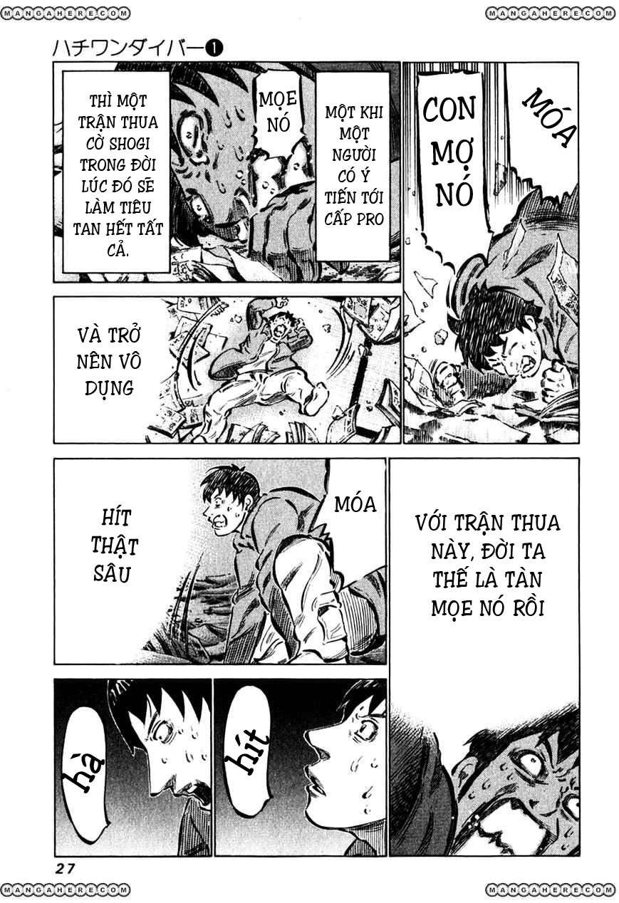 81diver Vol. 1 Ch. 1 第22页