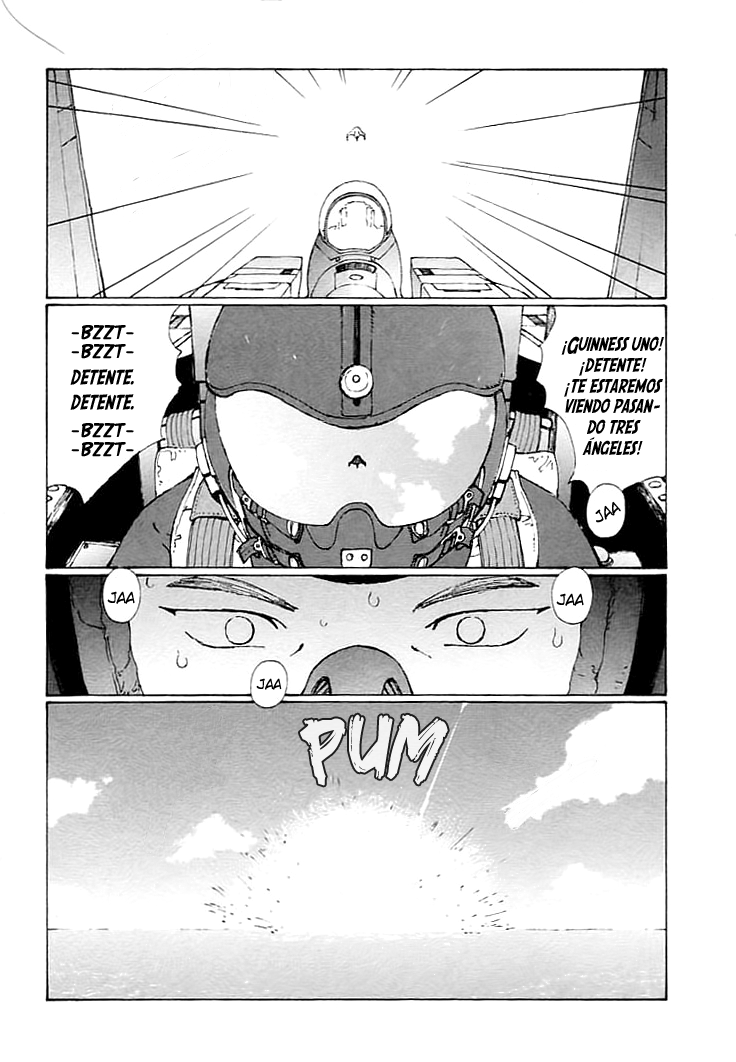 Narutaru Vol. 1 Ch. 1 第11页