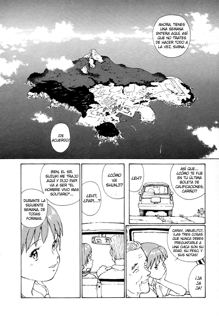 Narutaru Vol. 1 Ch. 1 第16页