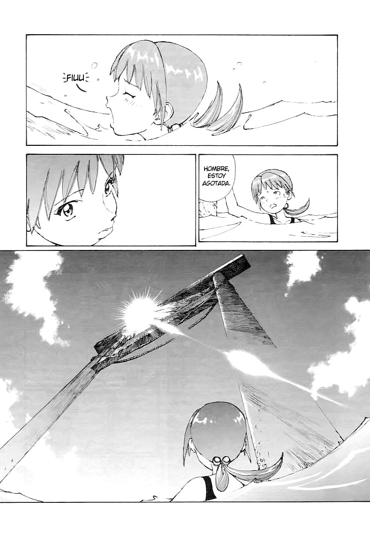 Narutaru Vol. 1 Ch. 1 第33页