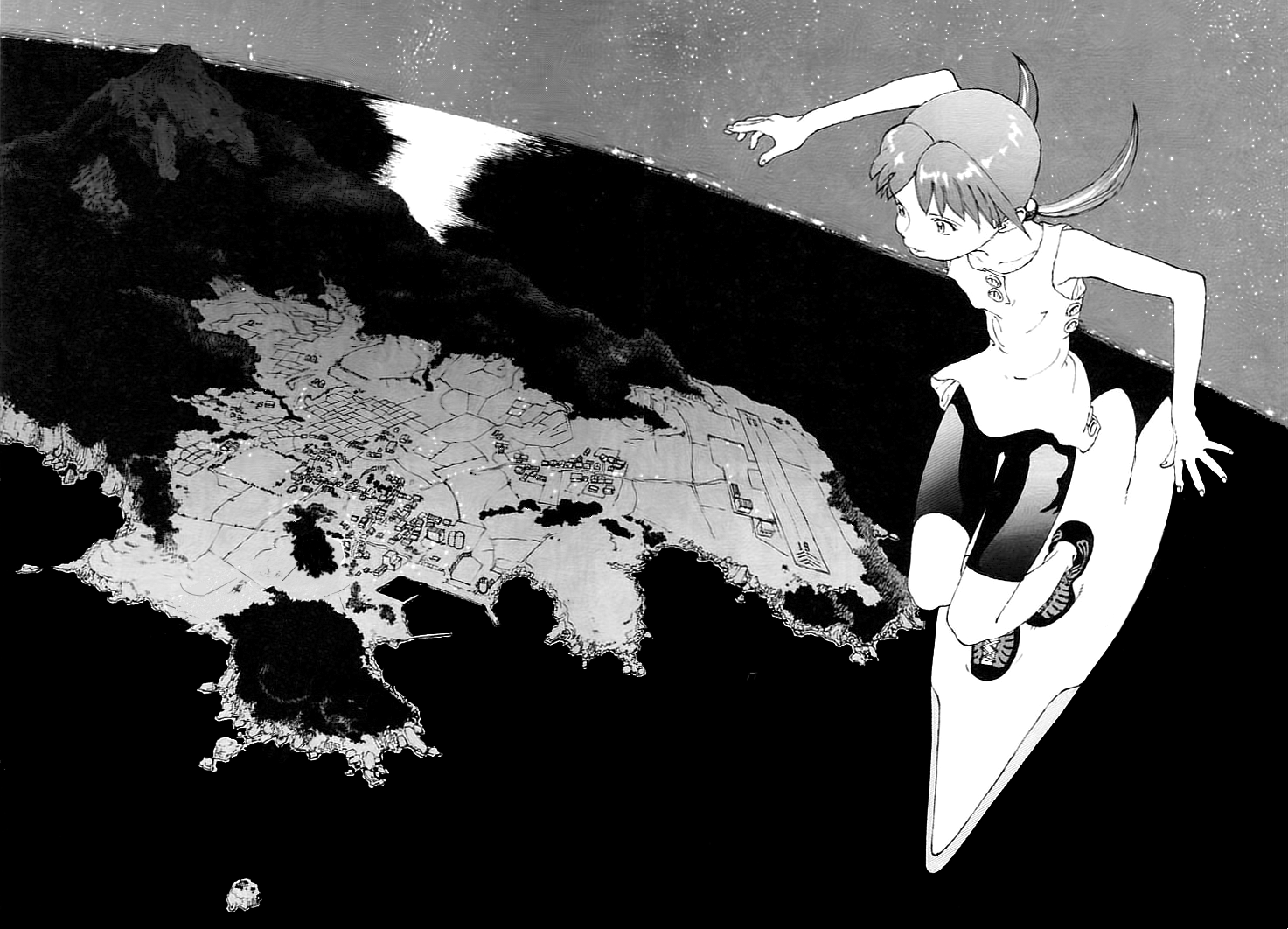 Narutaru Vol. 1 Ch. 1 第50页