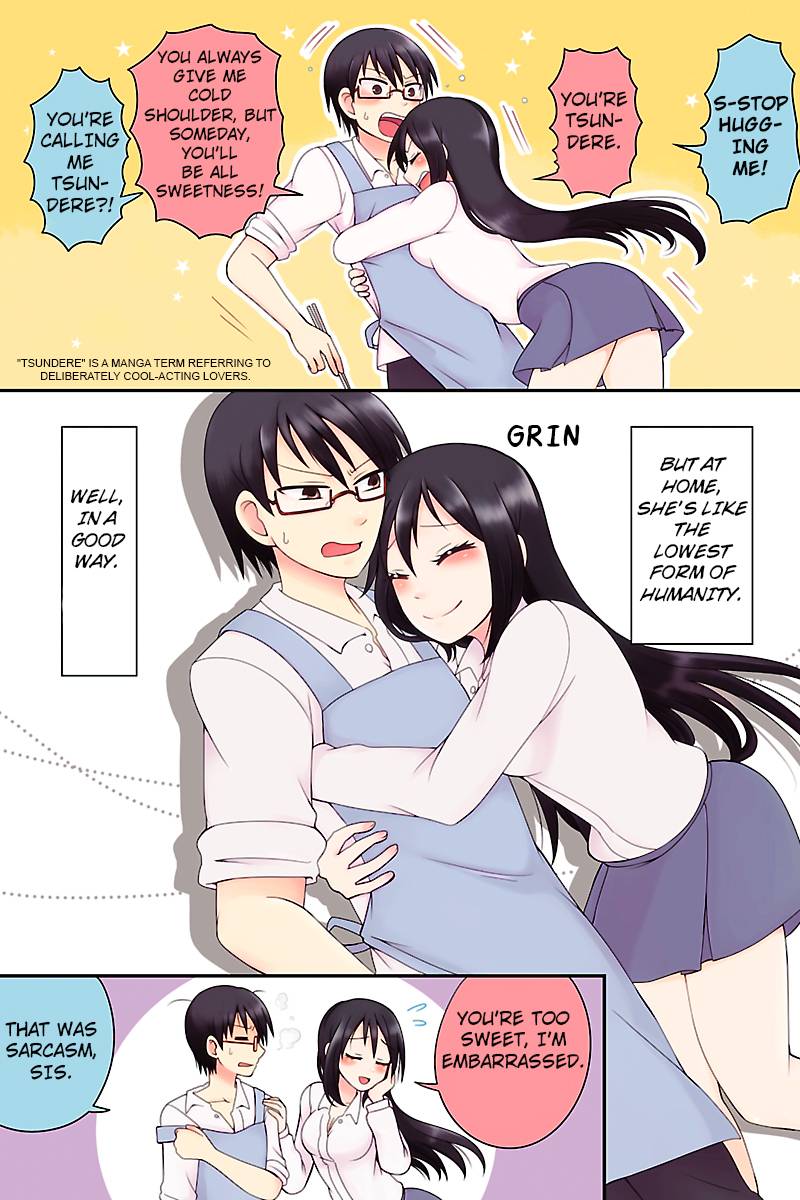 Kyoudai hodo Chikaku Tooimono wa Nai 第4页