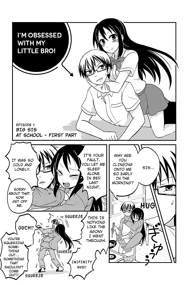Kyoudai hodo Chikaku Tooimono wa Nai 第6页