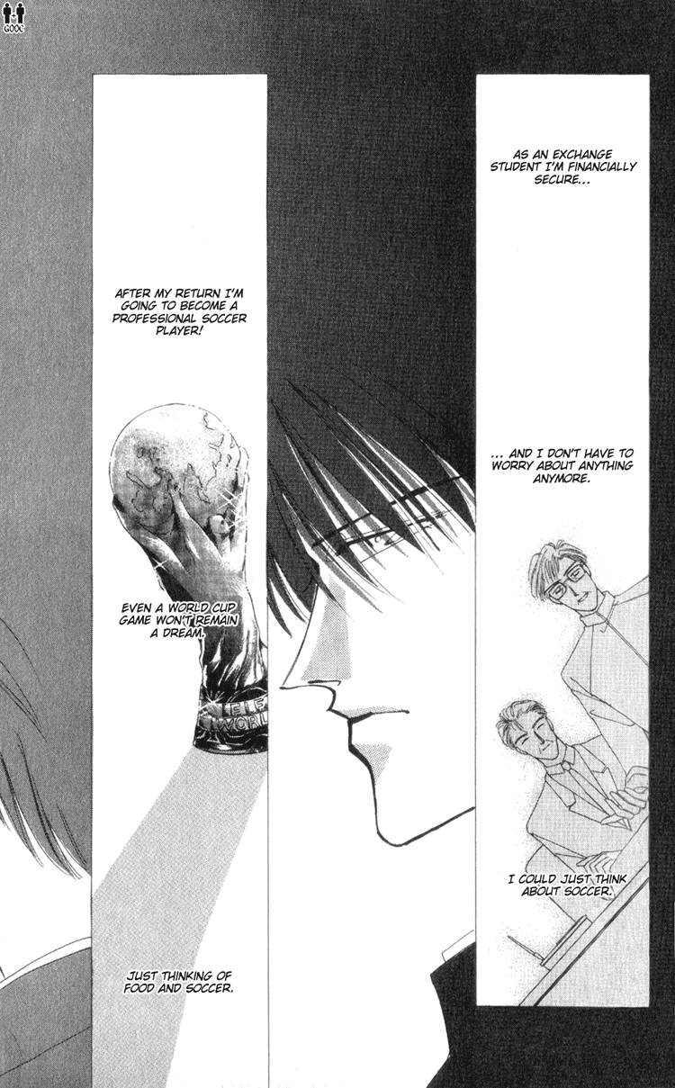 Bronze Vol. 2 Ch. 6 第11页