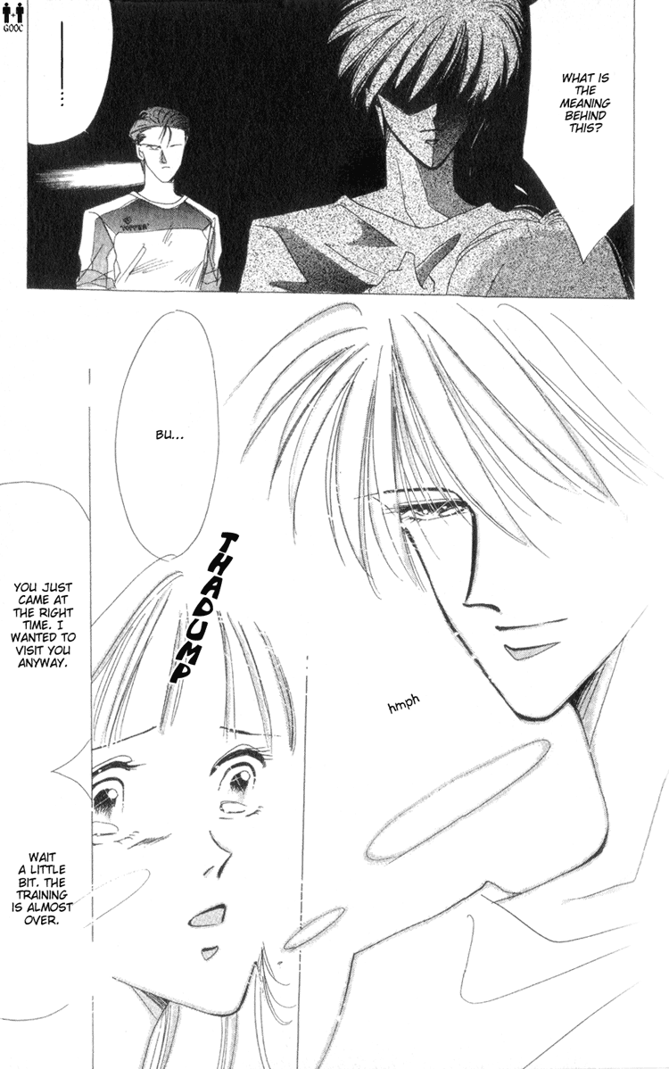 Bronze Vol. 2 Ch. 6 第21页