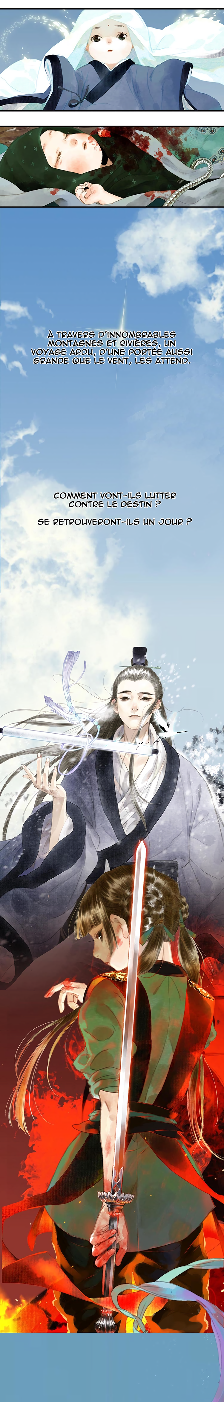 Song of the Sky Walkers (Long Strip) Prologue 第7页