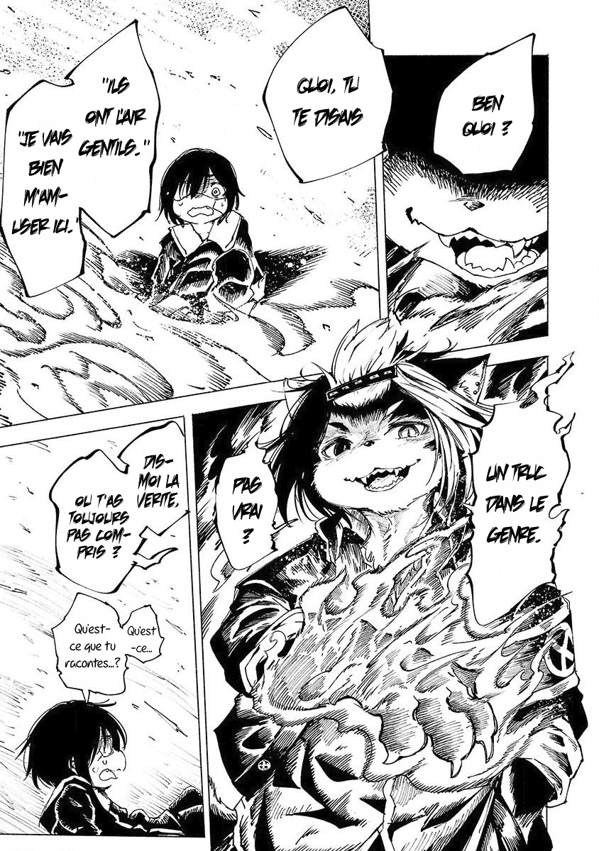 Kemono Giga Accueil Chaleureux 第29页