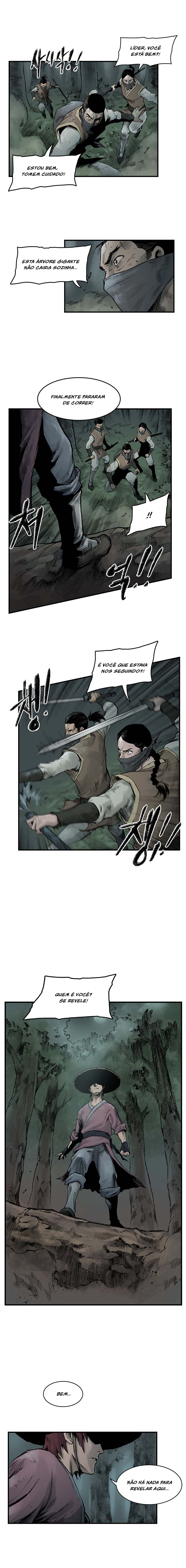 Kang-Ho Capítulo 00(Prólogo) 第4页