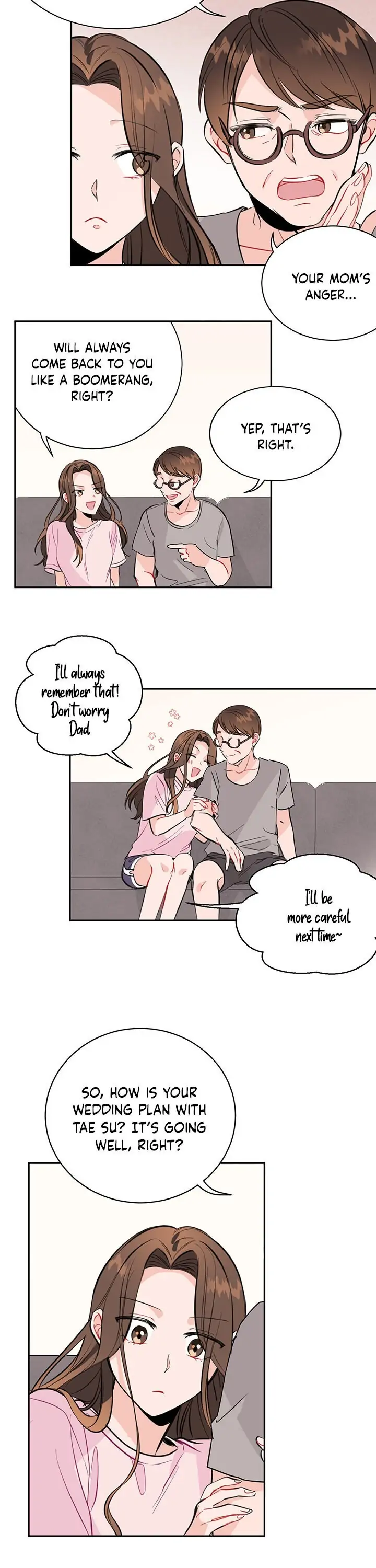 Substitute Boyfriend Ch. 6 第11页