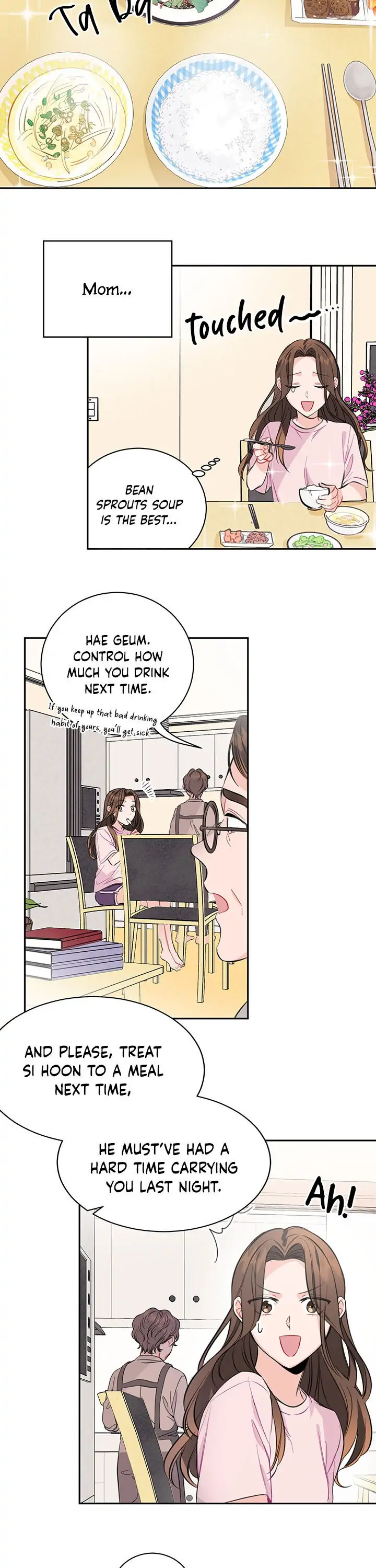 Substitute Boyfriend Ch. 6 第8页