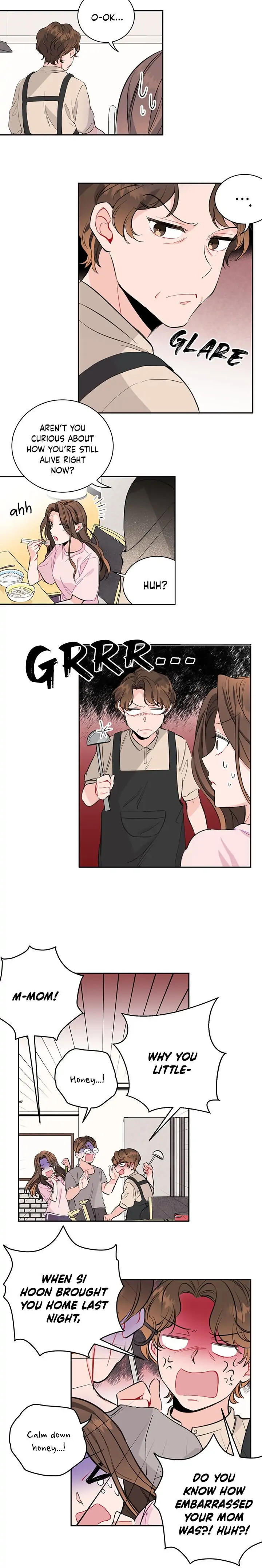 Substitute Boyfriend Ch. 6 第9页