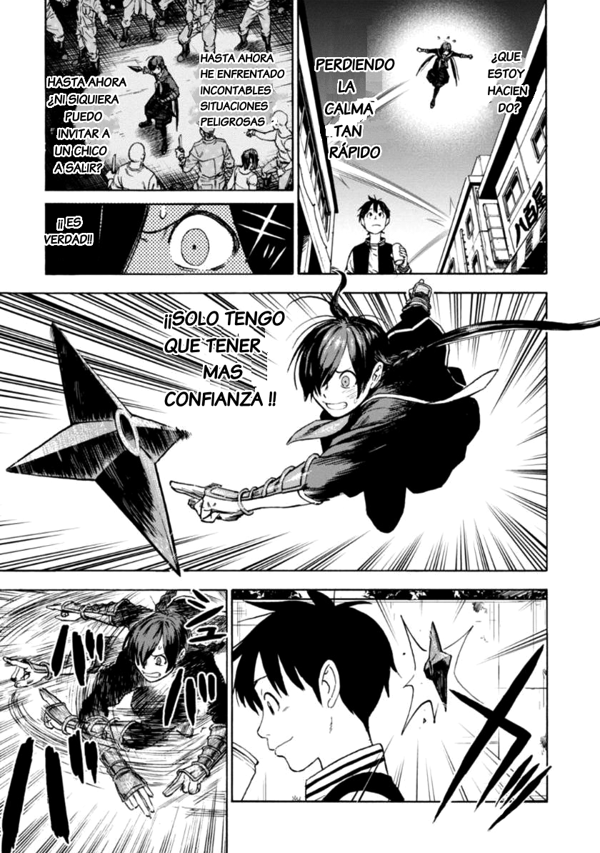 Shinobuna! Chiyo-chan La Shinobi Chiyo-Chan 第17页