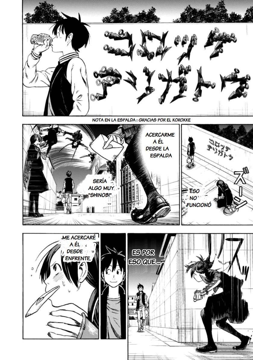 Shinobuna! Chiyo-chan La Shinobi Chiyo-Chan 第18页