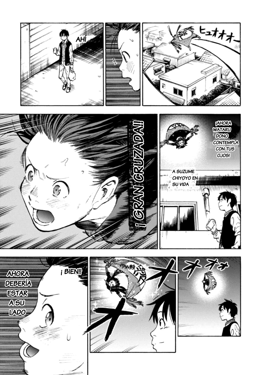 Shinobuna! Chiyo-chan La Shinobi Chiyo-Chan 第21页
