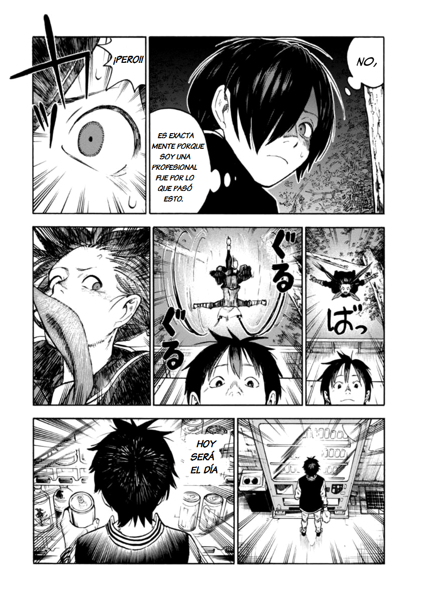 Shinobuna! Chiyo-chan La Shinobi Chiyo-Chan 第7页