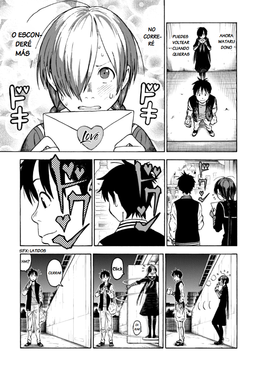 Shinobuna! Chiyo-chan La Shinobi Chiyo-Chan 第9页