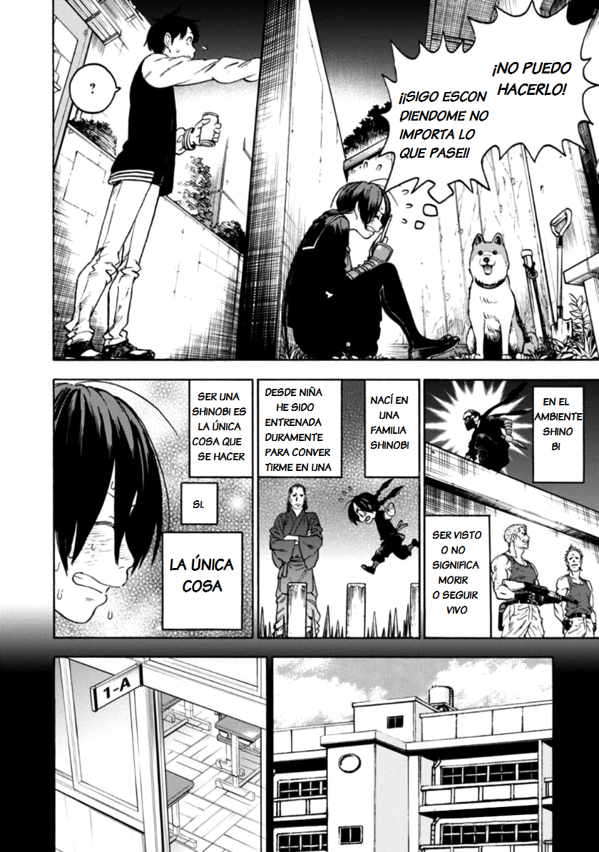 Shinobuna! Chiyo-chan La Shinobi Chiyo-Chan 第10页