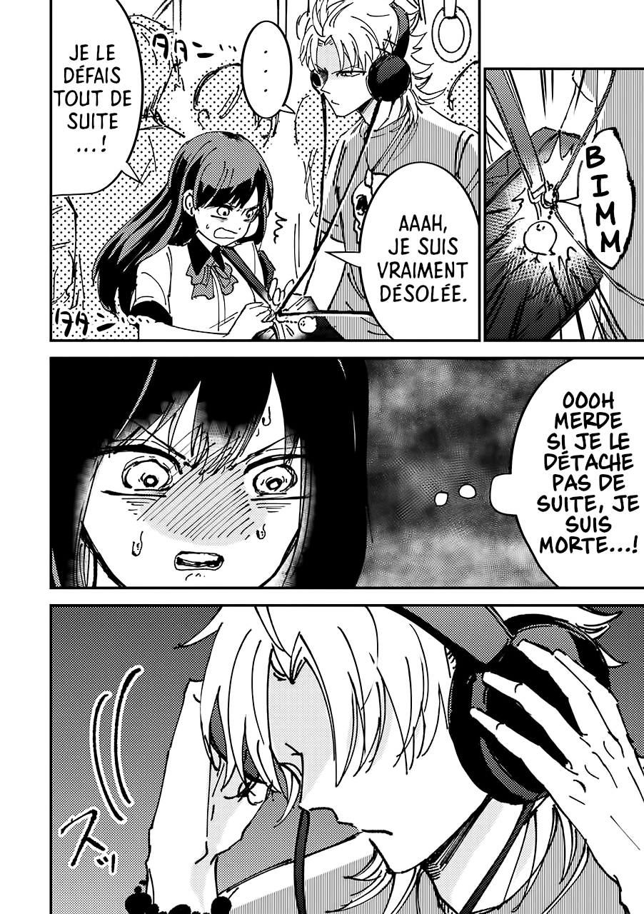 Tourigakari ni Wanpointo Adobaisu Shite Iku Taipu no Yankii Vol. 1 Ch. 2 第3页
