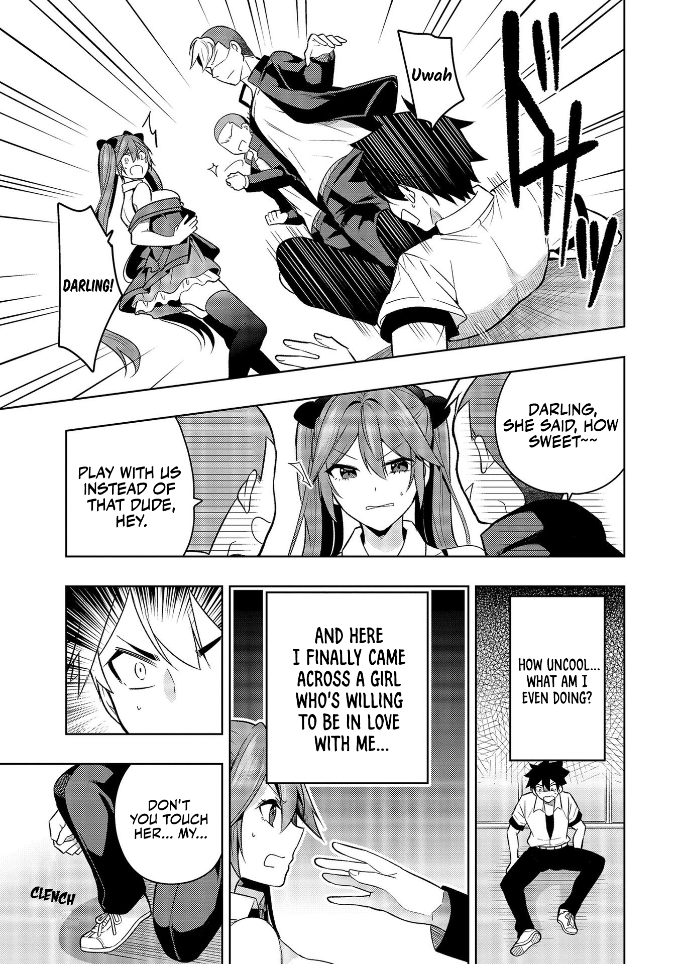 Kanojo Shoukan Shimashita!? Chapter 1.2 第14页