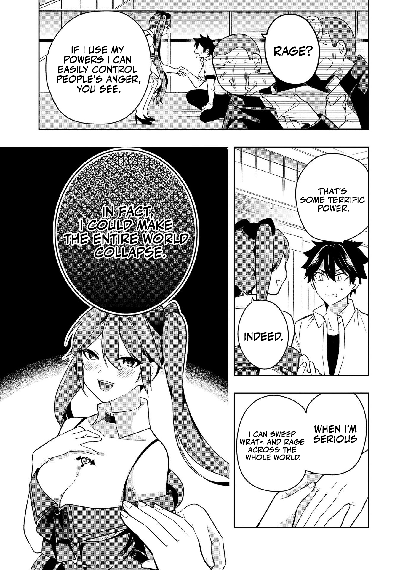 Kanojo Shoukan Shimashita!? Chapter 1.2 第18页