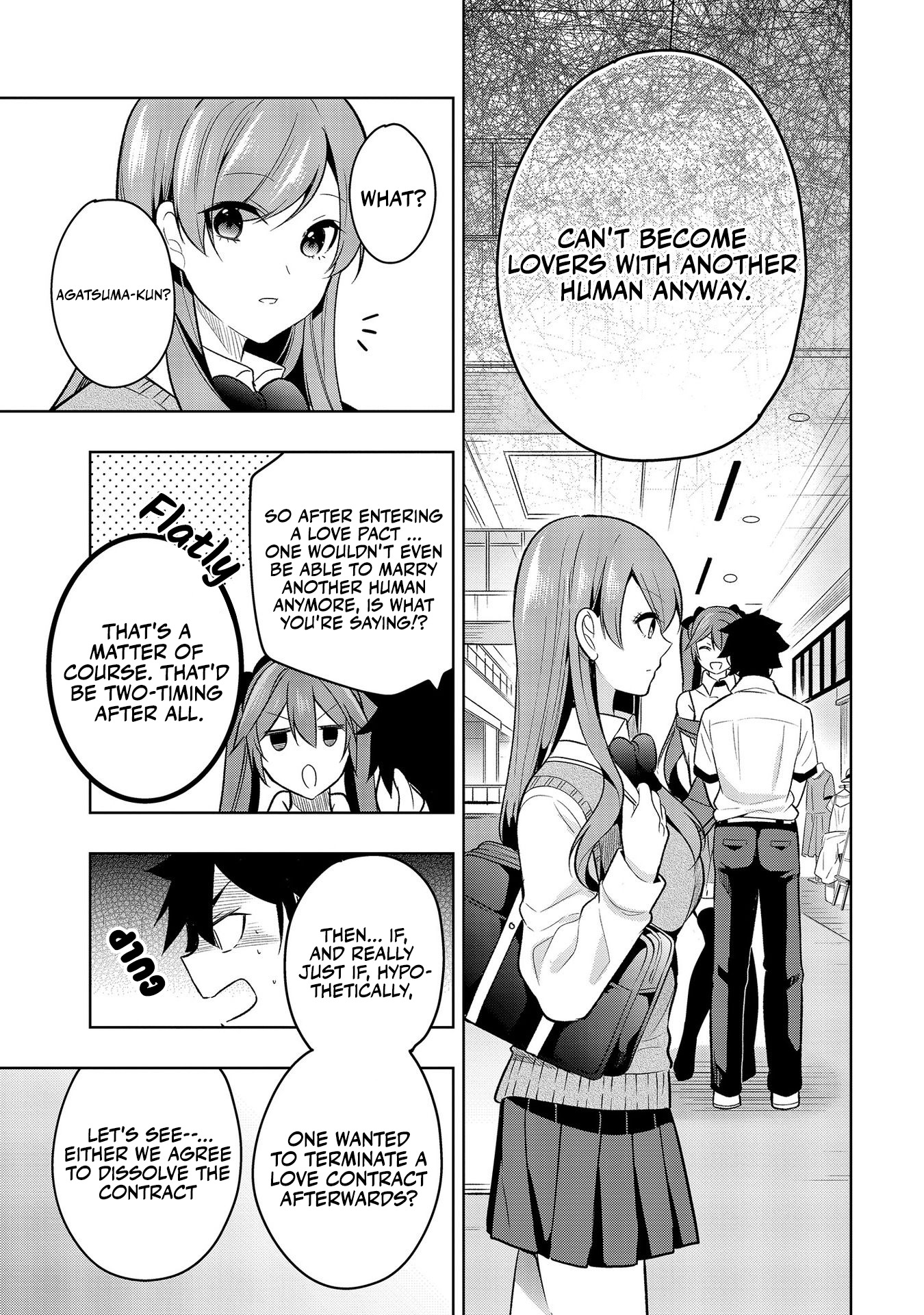 Kanojo Shoukan Shimashita!? Chapter 1.2 第20页