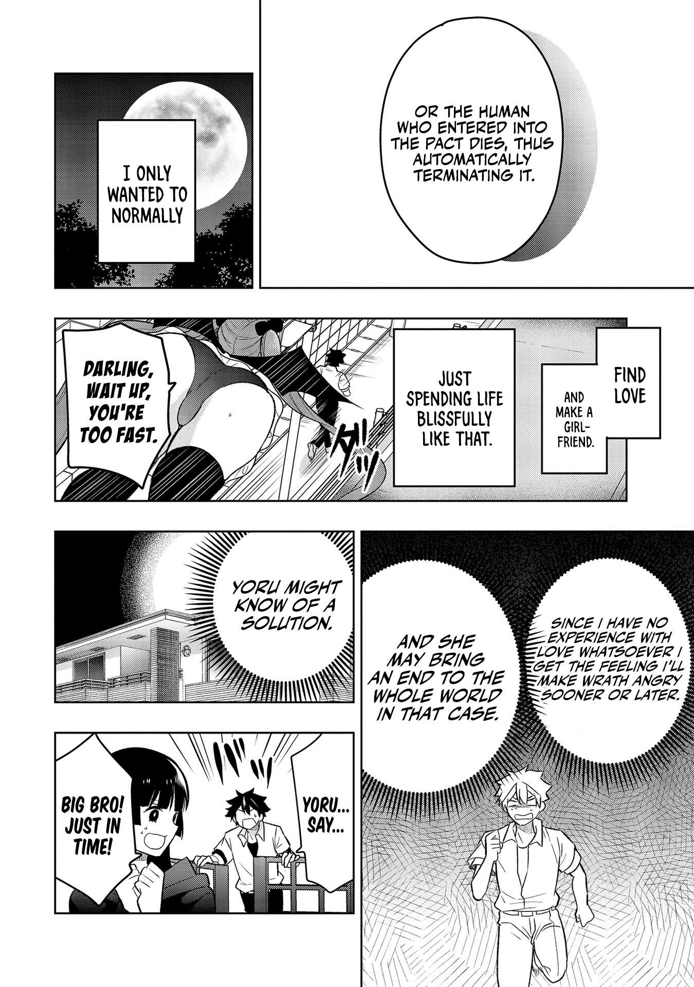 Kanojo Shoukan Shimashita!? Chapter 1.2 第21页