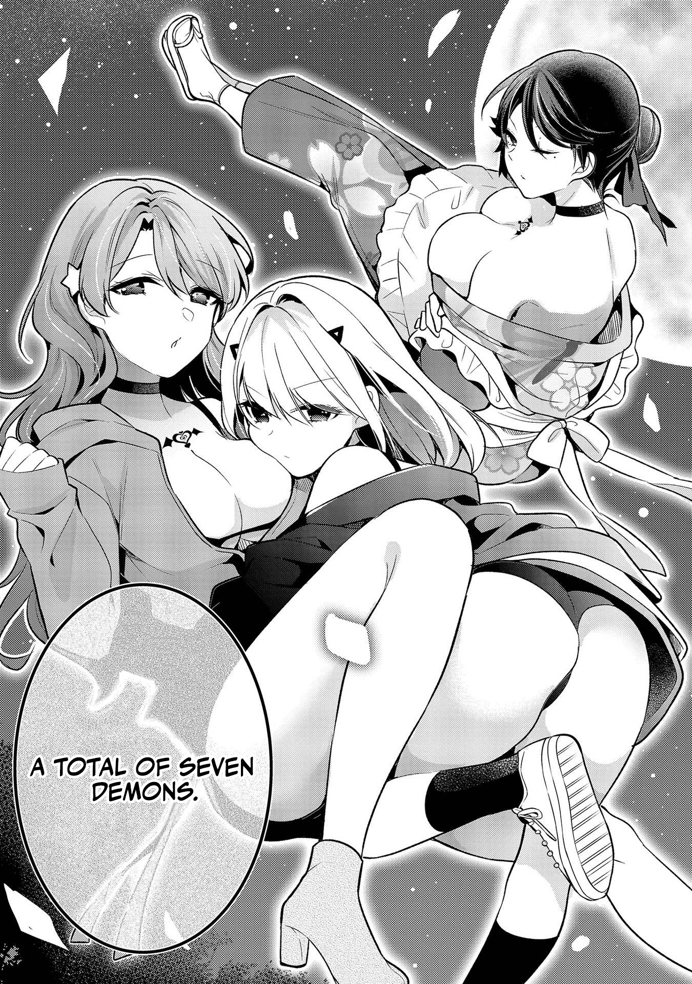 Kanojo Shoukan Shimashita!? Chapter 1.2 第24页
