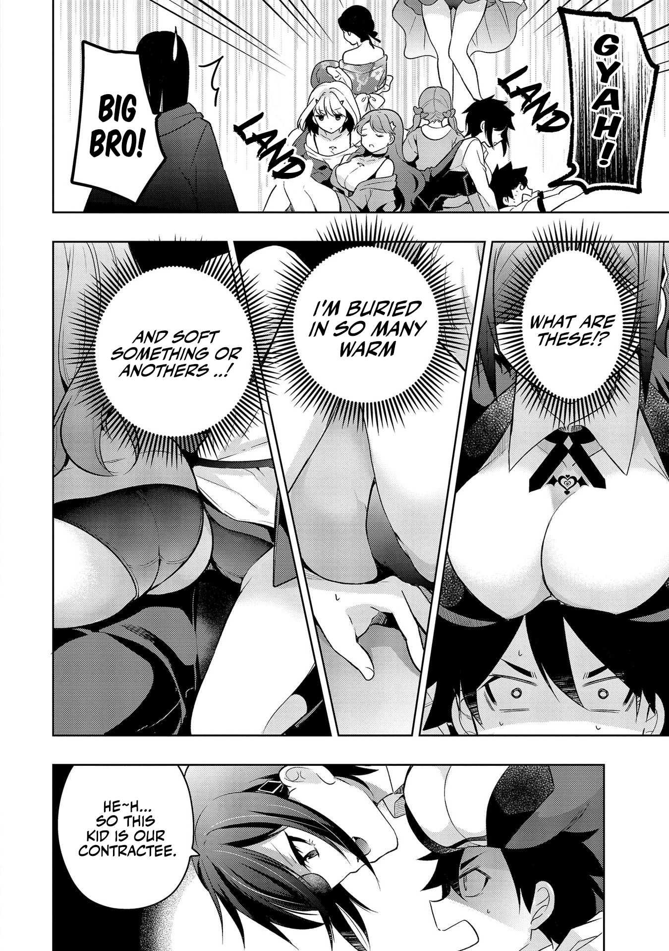 Kanojo Shoukan Shimashita!? Chapter 1.2 第25页