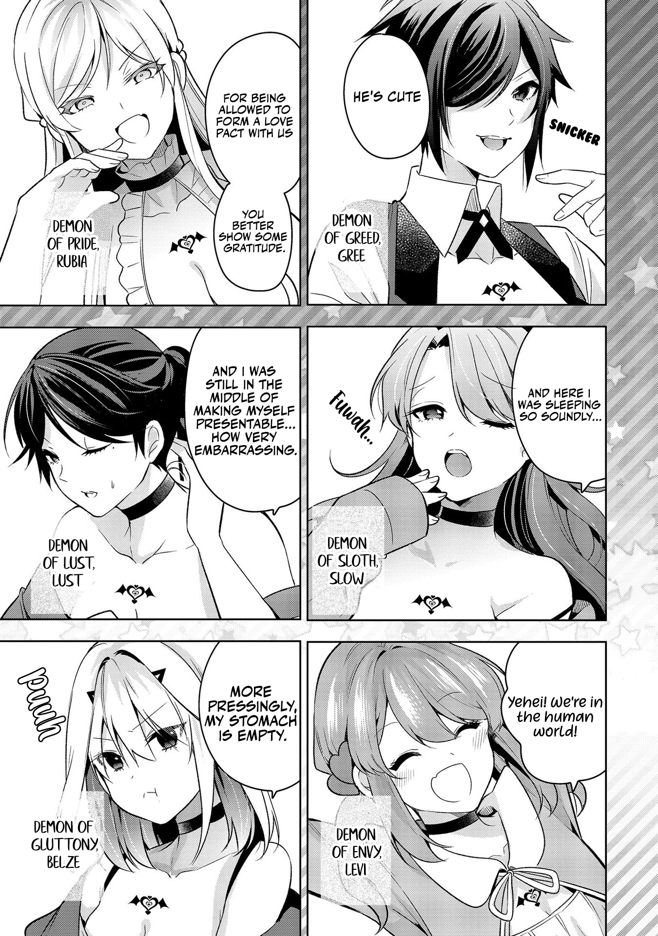 Kanojo Shoukan Shimashita!? Chapter 1.2 第26页