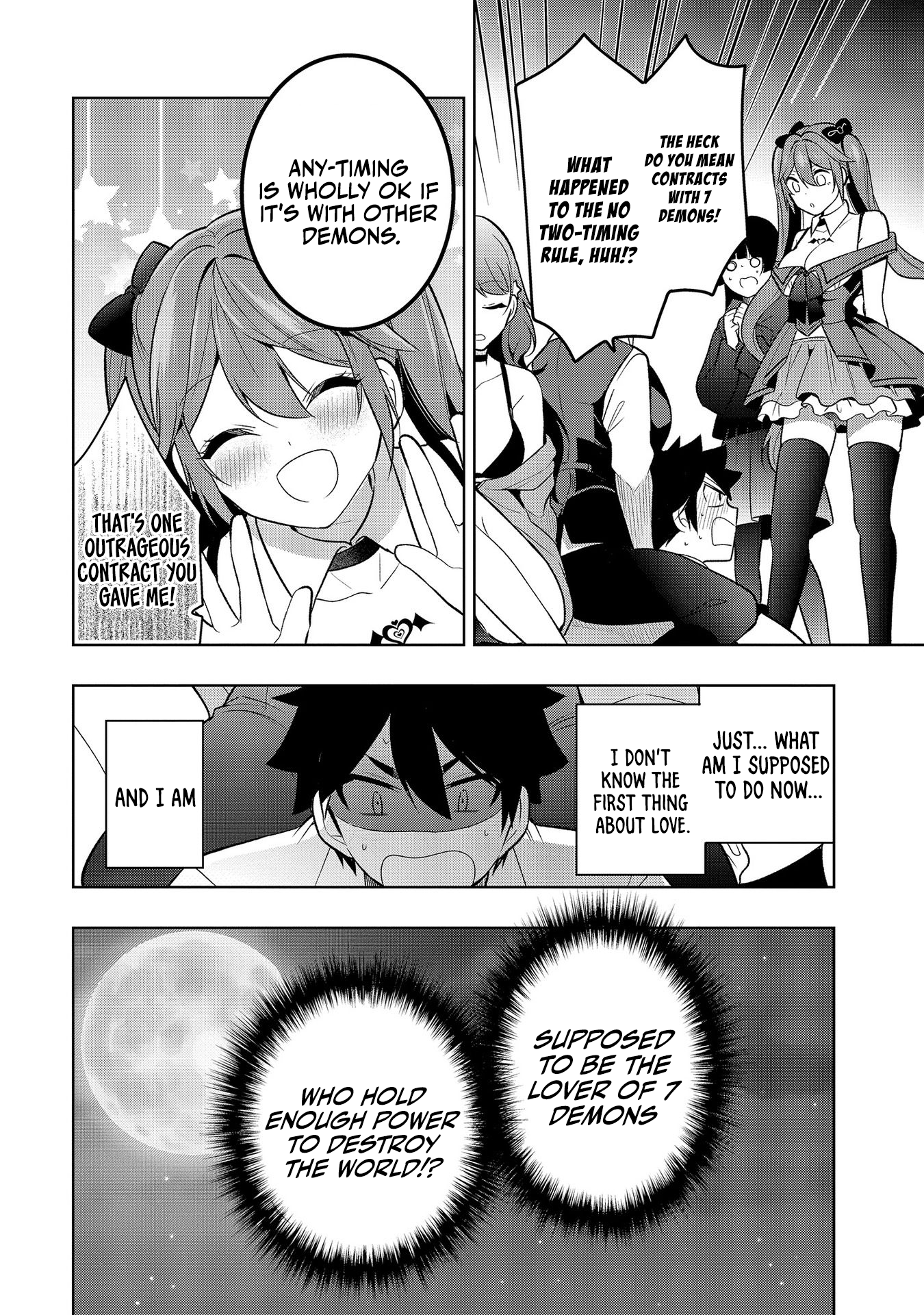 Kanojo Shoukan Shimashita!? Chapter 1.2 第27页