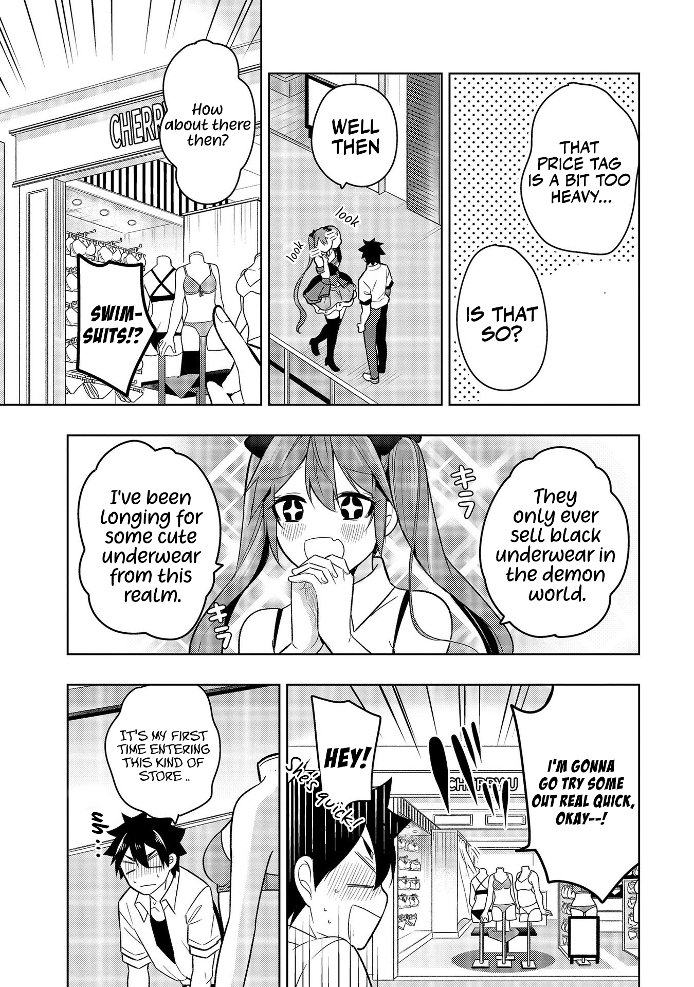 Kanojo Shoukan Shimashita!? Chapter 1.2 第4页