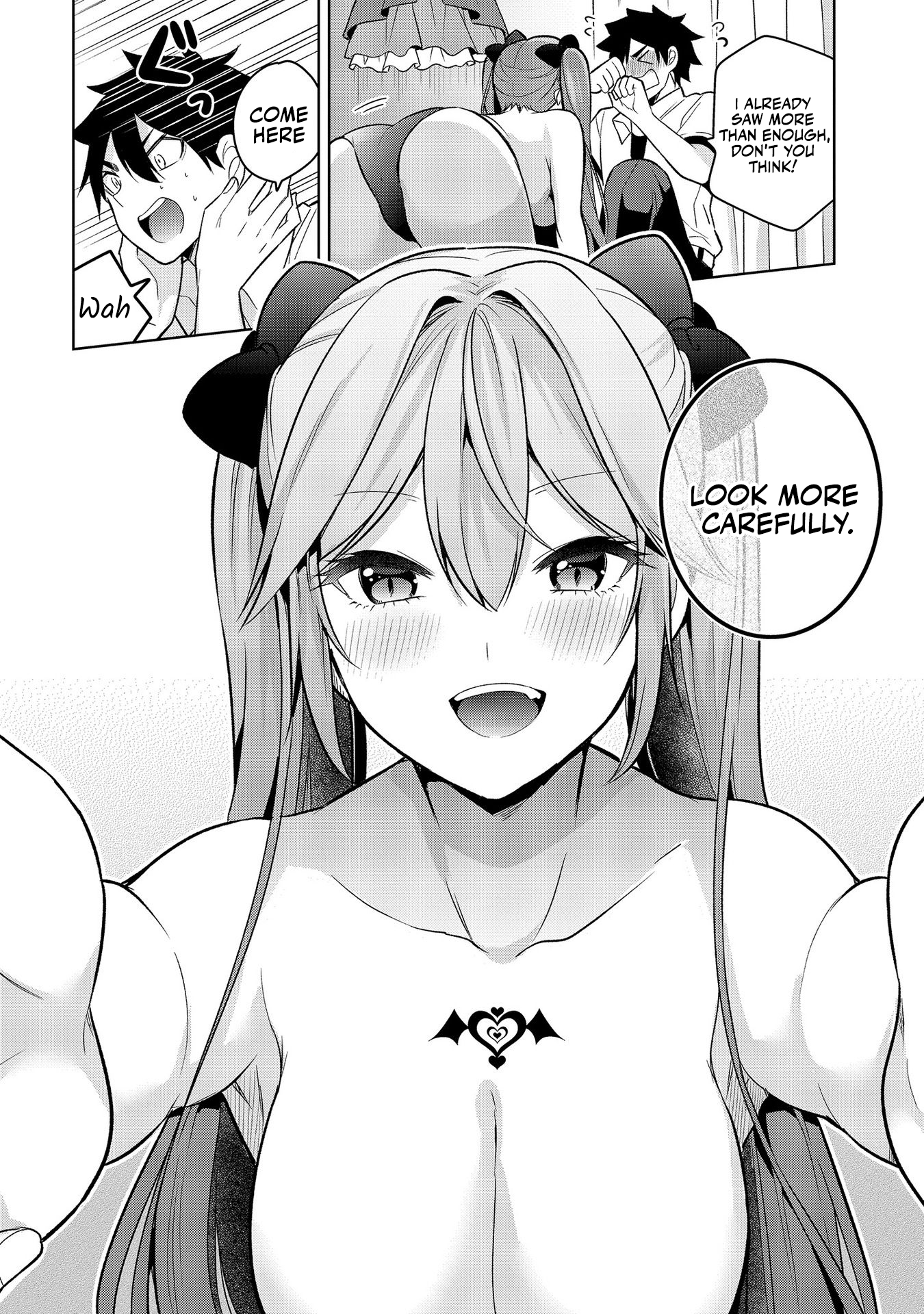 Kanojo Shoukan Shimashita!? Chapter 1.2 第9页