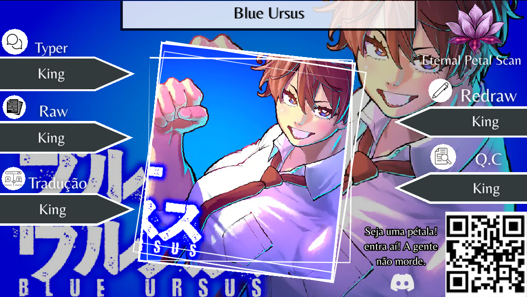 Blue Ursus AS IRMAS AMAKI 第1页