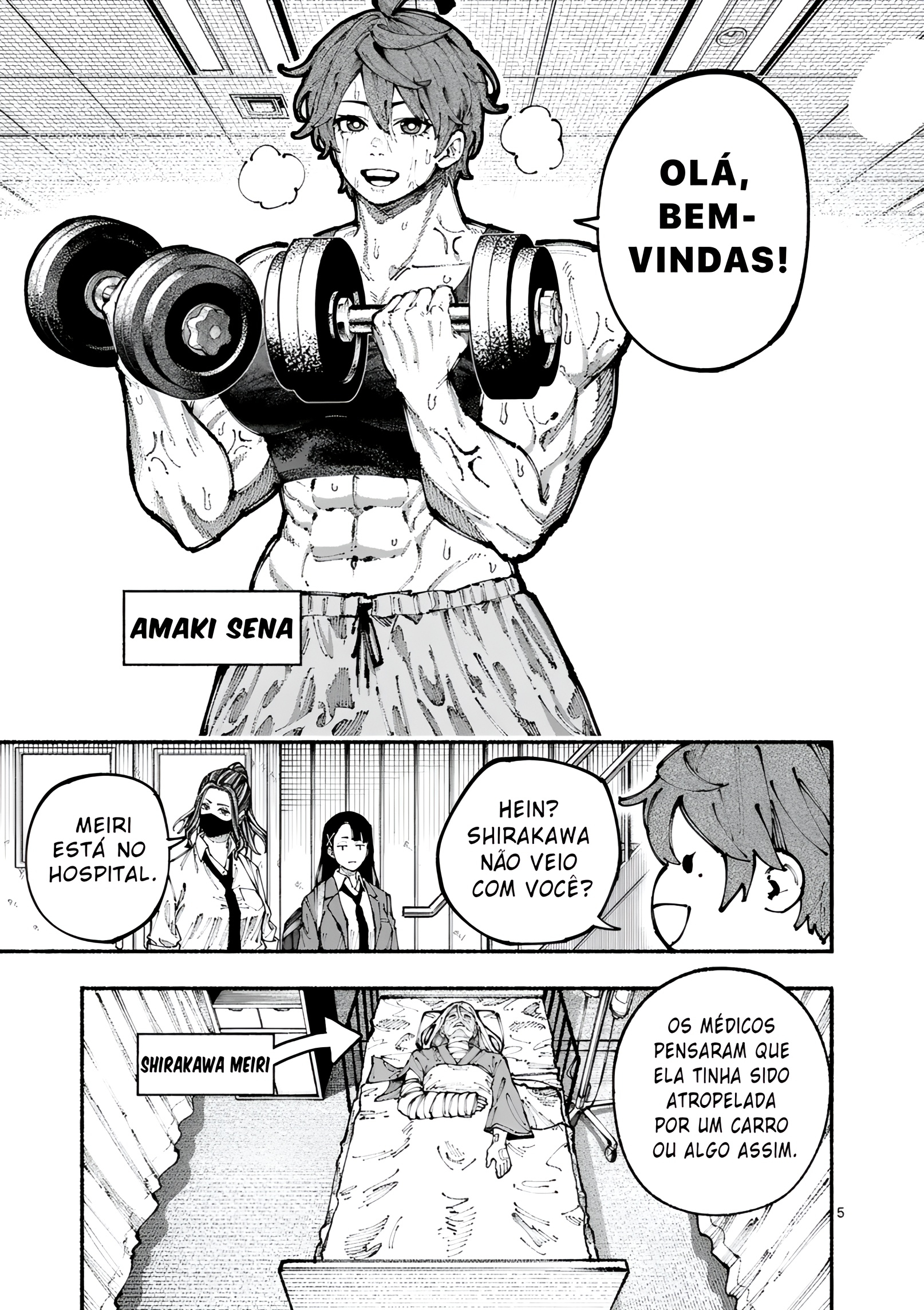 Blue Ursus AS IRMAS AMAKI 第6页