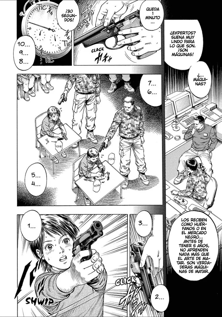 Angel Heart Vol. 1 Ch. 1 第19页
