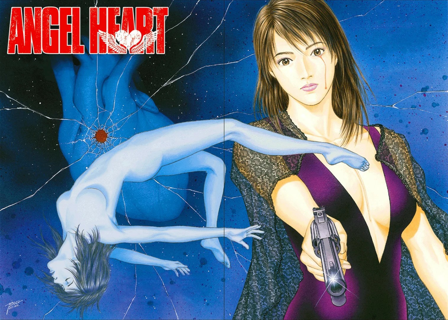 Angel Heart Vol. 1 Ch. 1 第52页