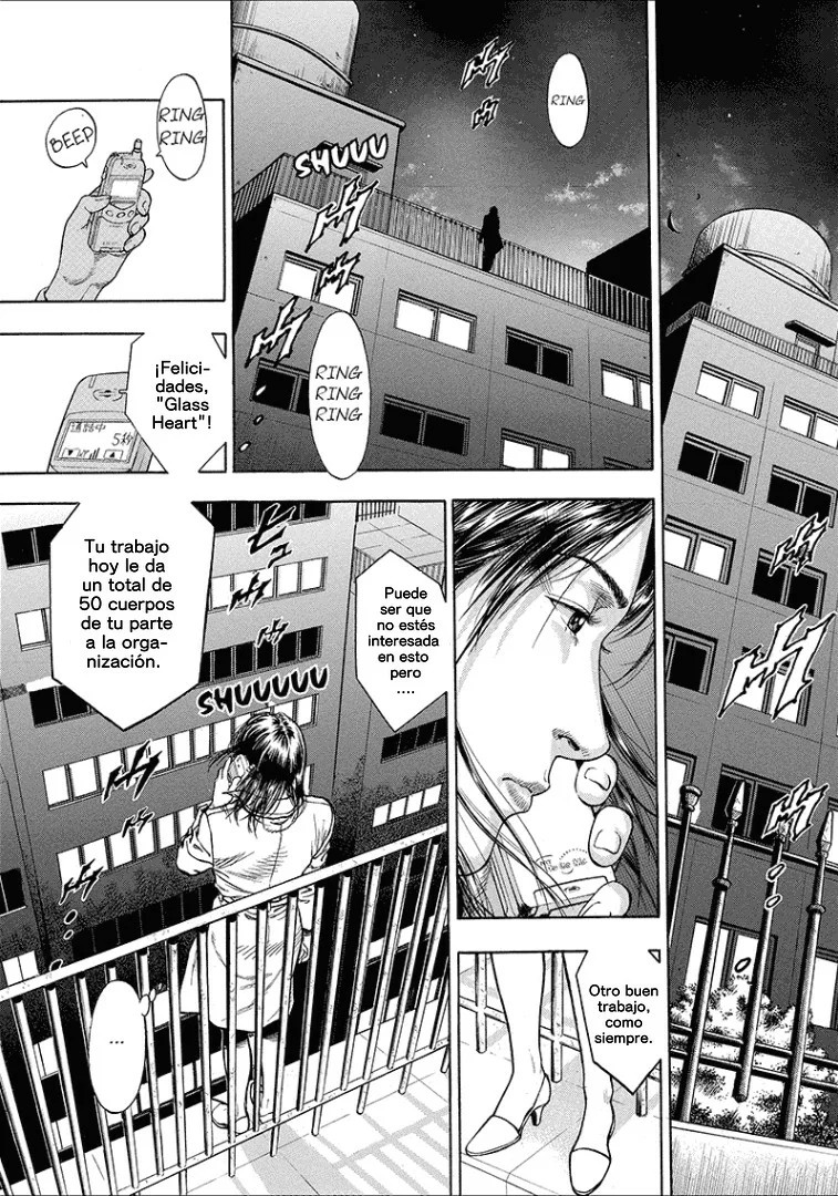 Angel Heart Vol. 1 Ch. 1 第8页