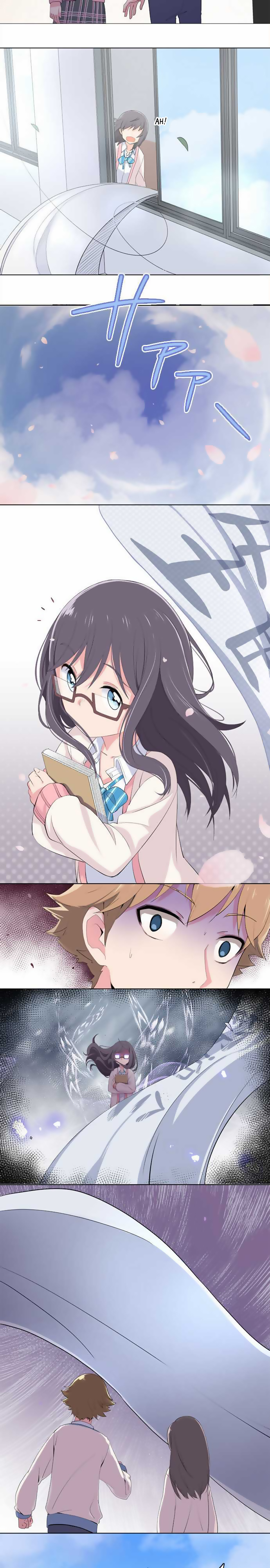 Sorairo no Graffiti Ch. 1 第10页