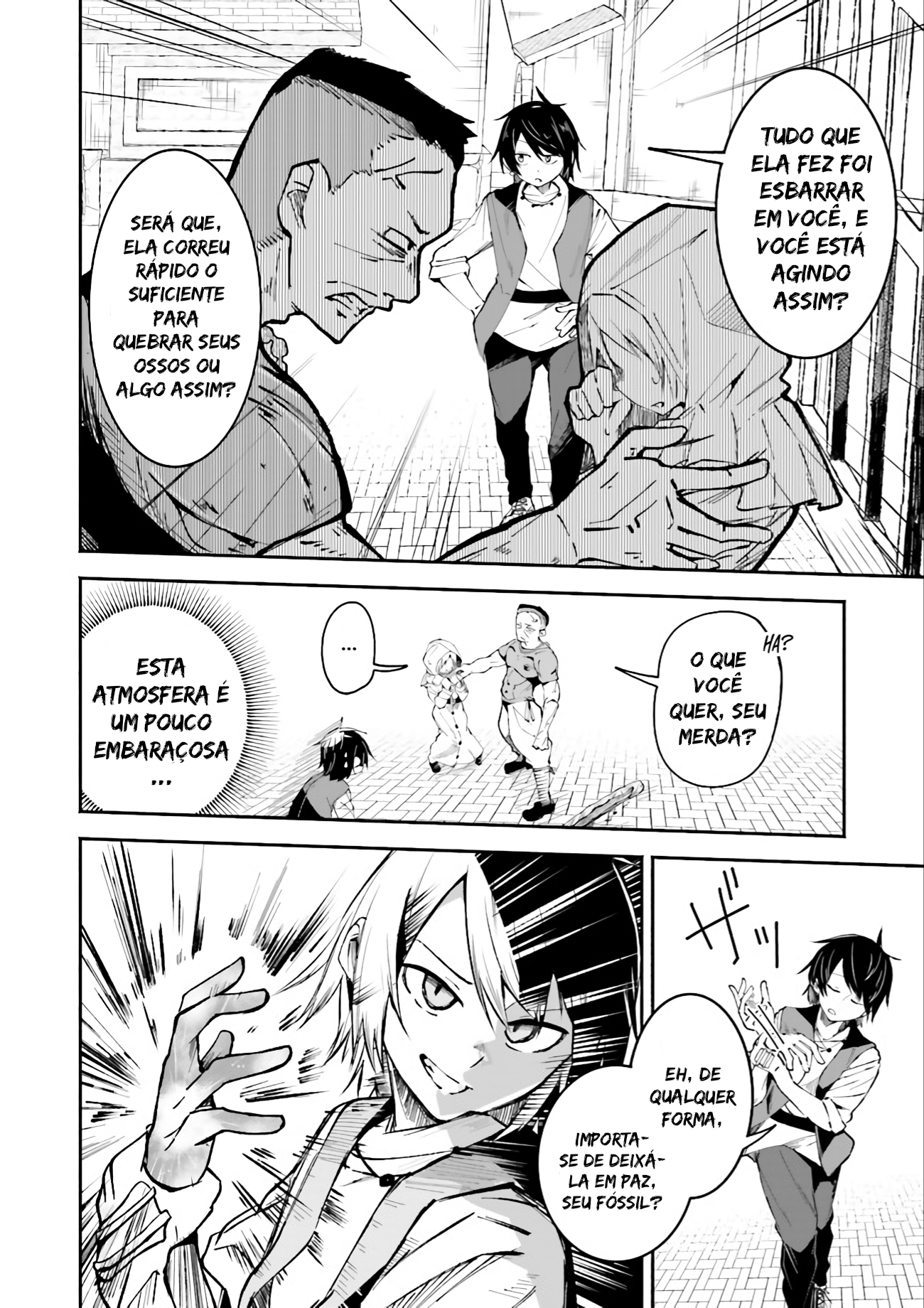 Isekai de Haishin Katsudou wo Shitara Tairyou no Yandere Shinja wo Umidashite Shimatta Ken Vol. 1 Ch. 4 第5页