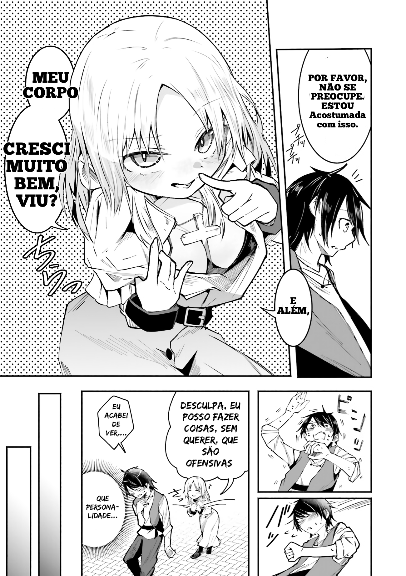 Isekai de Haishin Katsudou wo Shitara Tairyou no Yandere Shinja wo Umidashite Shimatta Ken Vol. 1 Ch. 4 第10页