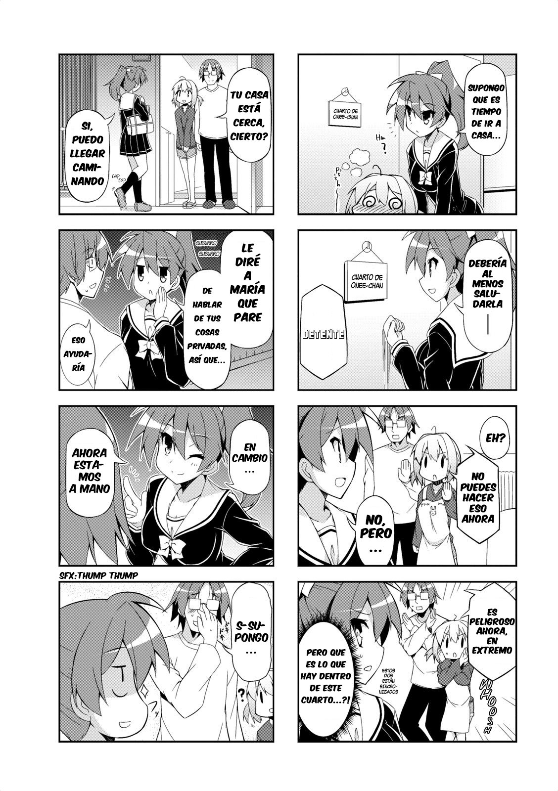 Nakahara-kun no Kahogo na Imouto Vol. 1 Ch. 5 第7页