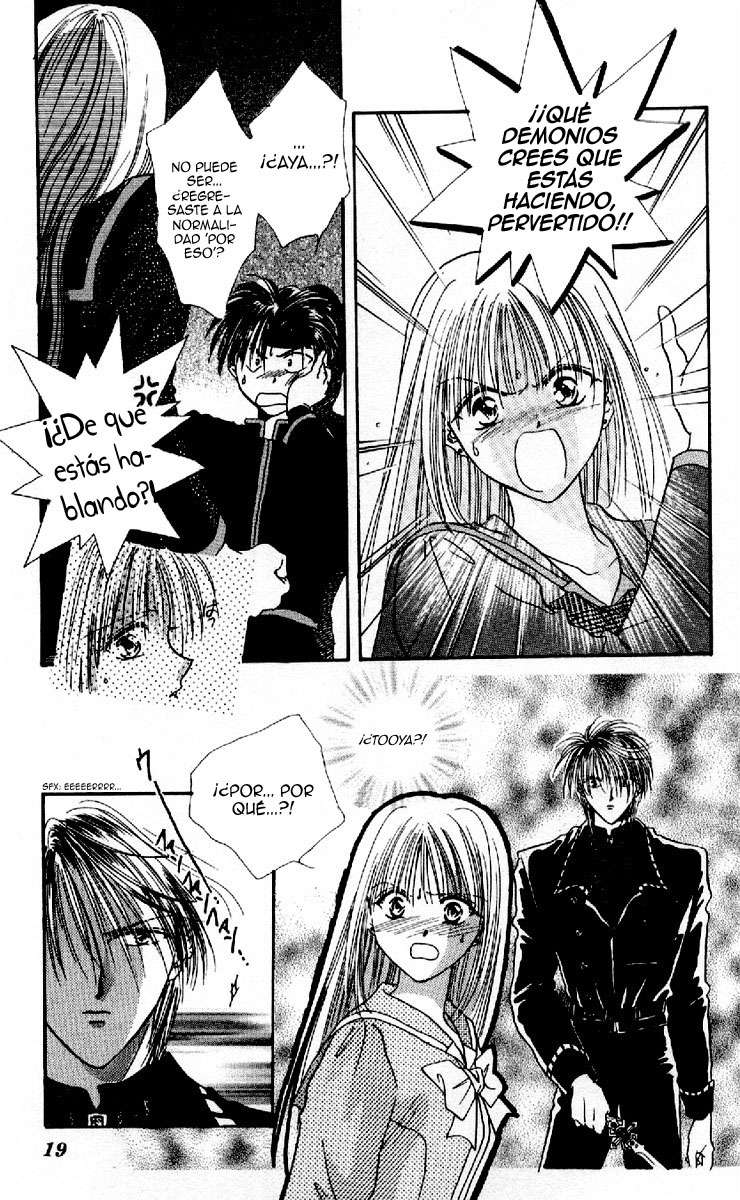 Ceres Celestial Legend Ch. 6 第21页