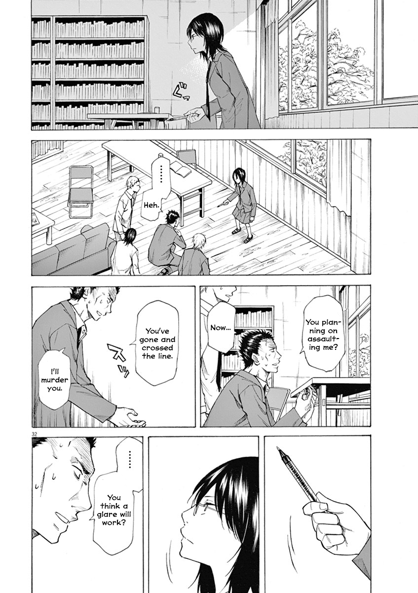 Hibiki - Shousetsuka ni Naru Houhou A day of going to school 第36页