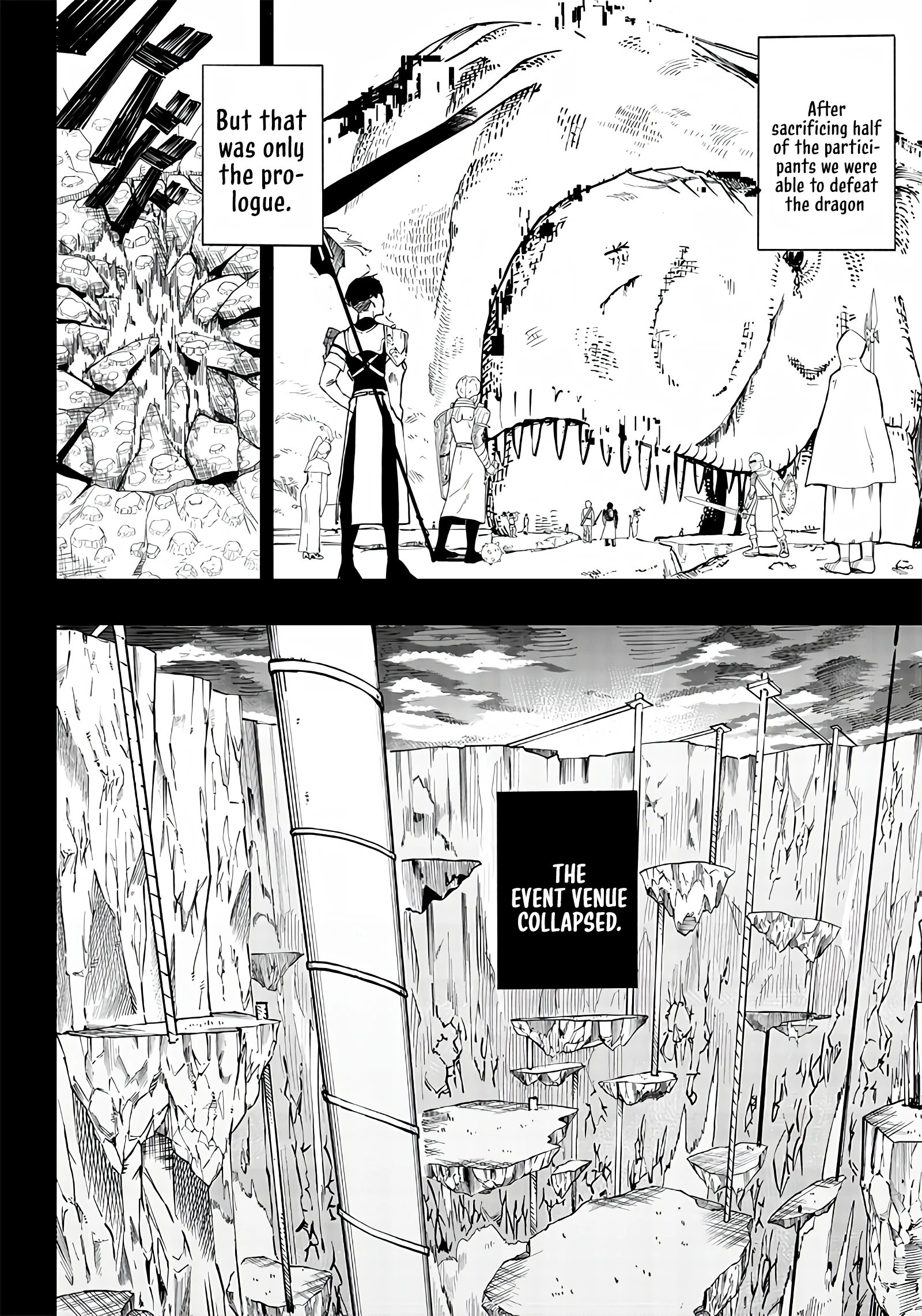 Wazawai no Avalon ~Game Saijaku no Akuyaku Debu ni Ten'i Shita kedo, Ore dake "Yasereba Tsuyokute New Game" na Sekai datta no de, Saisoku Level Up & Hametsu Flag Kaihi de Kage no Eiyuu wo Mezashimasu~ A Man Mistaken as Pig 第26页