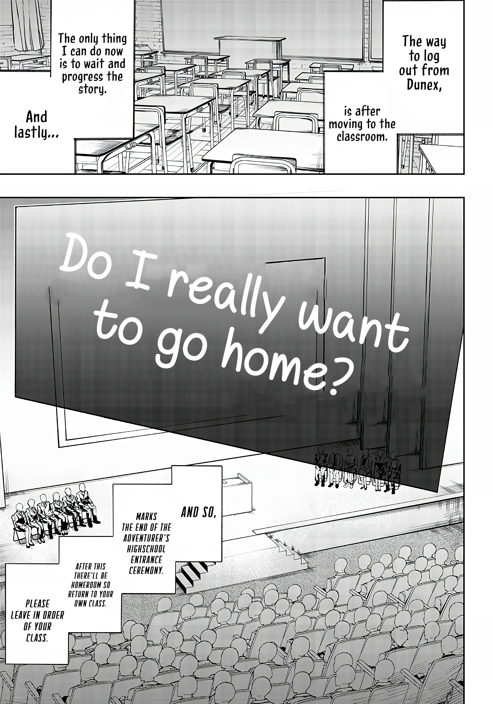 Wazawai no Avalon ~Game Saijaku no Akuyaku Debu ni Ten'i Shita kedo, Ore dake "Yasereba Tsuyokute New Game" na Sekai datta no de, Saisoku Level Up & Hametsu Flag Kaihi de Kage no Eiyuu wo Mezashimasu~ A Man Mistaken as Pig 第45页