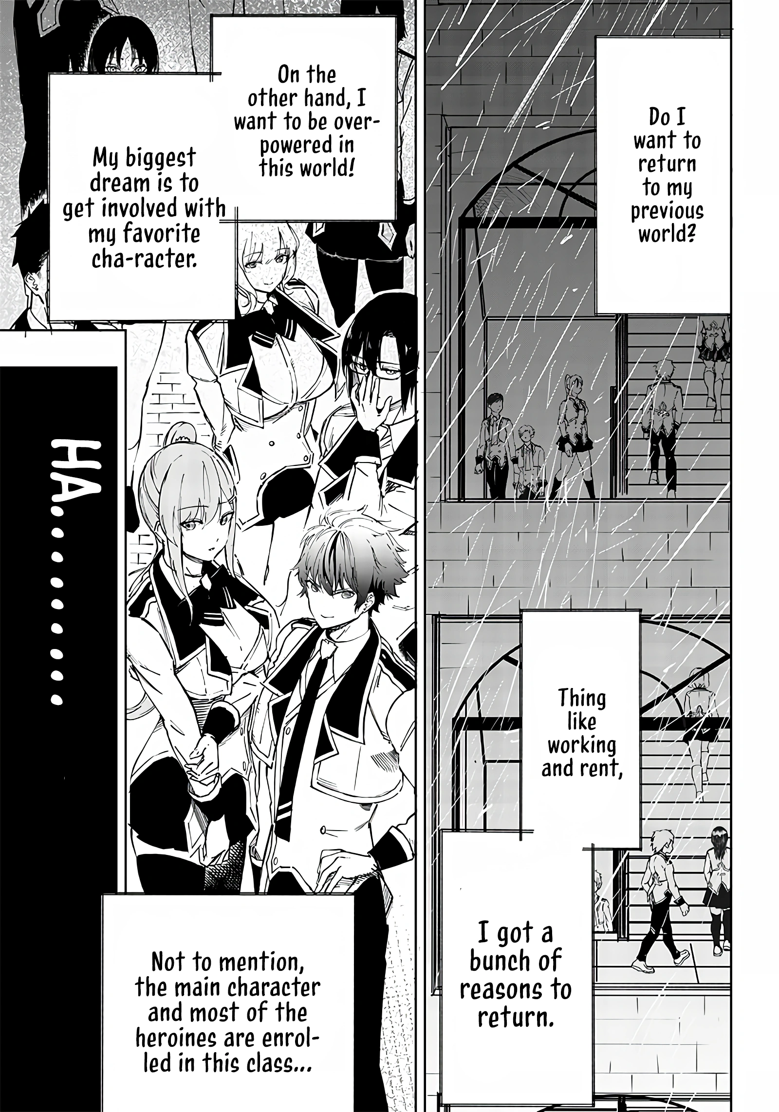 Wazawai no Avalon ~Game Saijaku no Akuyaku Debu ni Ten'i Shita kedo, Ore dake "Yasereba Tsuyokute New Game" na Sekai datta no de, Saisoku Level Up & Hametsu Flag Kaihi de Kage no Eiyuu wo Mezashimasu~ A Man Mistaken as Pig 第47页