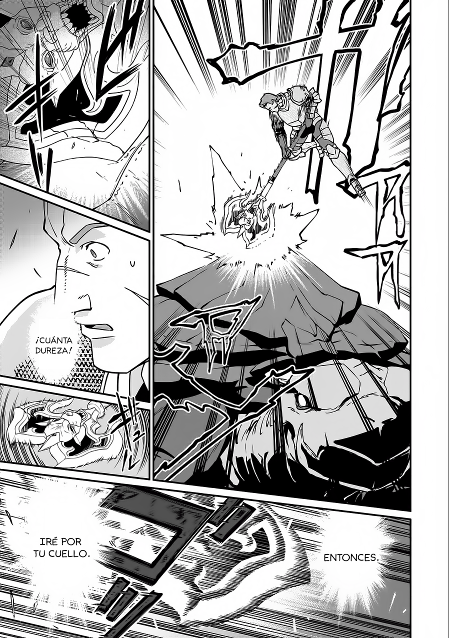Ryoumin 0-nin Start no Henkyou Ryoushusama ~Ao no Dias to Soukaku no Otome~ Vol. 1 Ch. 3 第11页