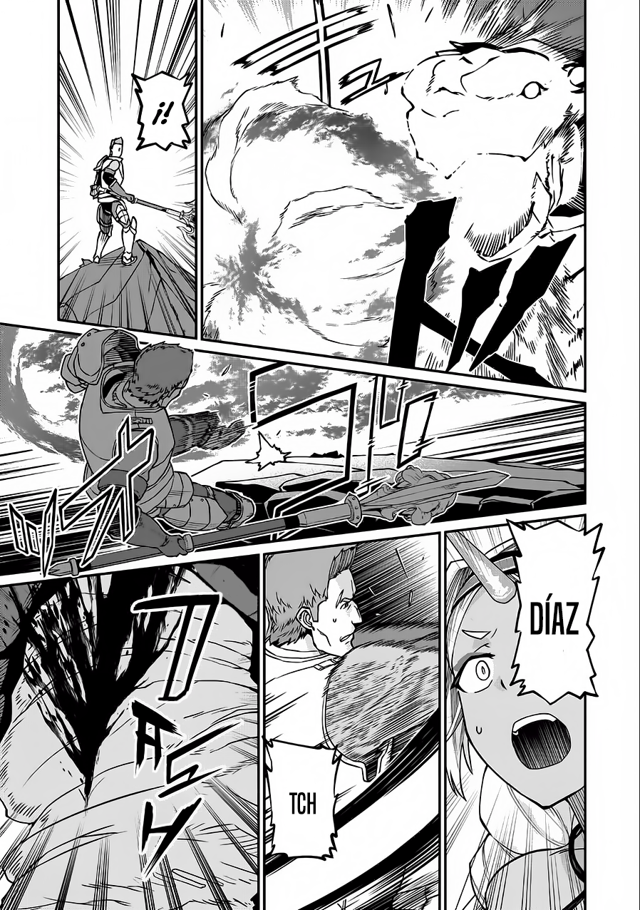 Ryoumin 0-nin Start no Henkyou Ryoushusama ~Ao no Dias to Soukaku no Otome~ Vol. 1 Ch. 3 第21页