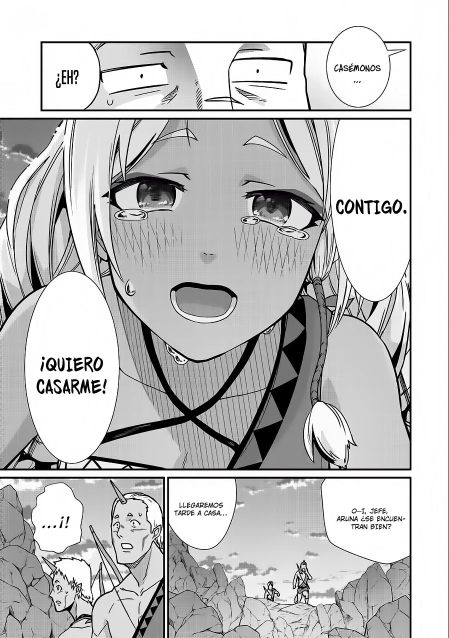 Ryoumin 0-nin Start no Henkyou Ryoushusama ~Ao no Dias to Soukaku no Otome~ Vol. 1 Ch. 3 第32页
